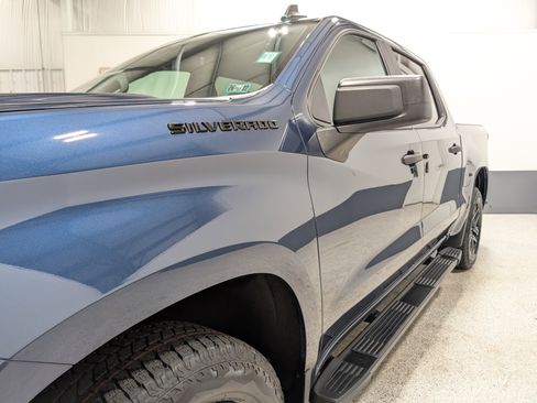 Used 2021 Chevrolet Silverado 1500 Custom w/ LPO, Blackout Package image 7