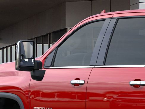 New 2026 Chevrolet Silverado 2500 LTZ image 12