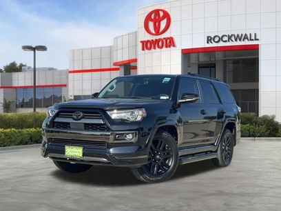 Used 2021 Toyota 4Runner Nightshade