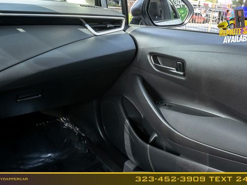 Used 2022 Toyota Corolla LE FWD image 19