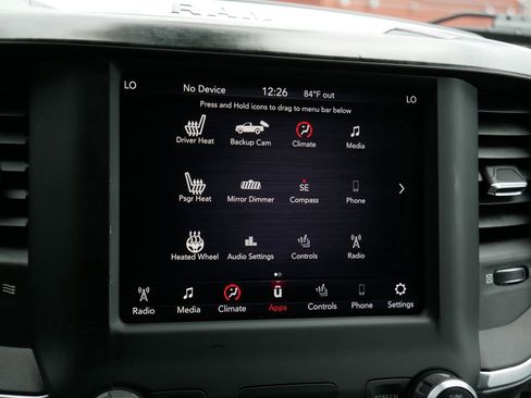 Used 2019 RAM 1500 Big Horn AWD/4WD image 23