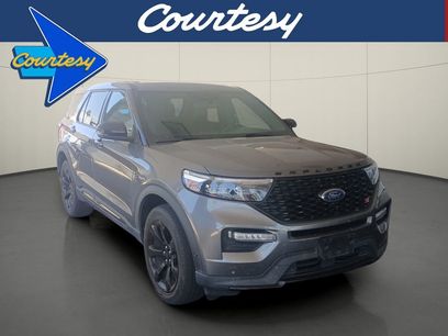 Used 2022 Ford Explorer ST w/ Equipment Group 401A