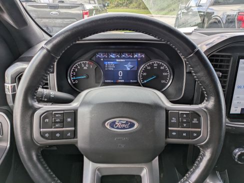 Used 2022 Ford F150 XLT w/ Equipment Group 302A High AWD/4WD image 24
