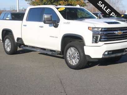 Used 2022 Chevrolet Silverado 3500 High Country w/ Z71 Off-Road Package