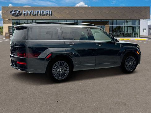New 2025 Hyundai Santa Fe Calligraphy image 8