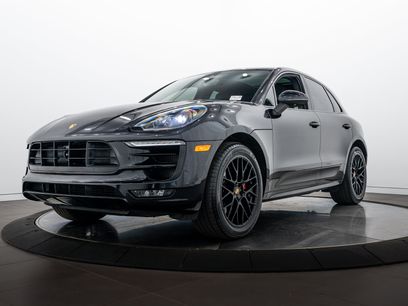 Certified 2018 Porsche Macan GTS