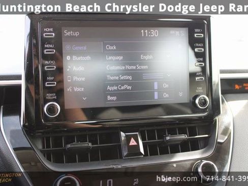 Used 2020 Toyota Corolla LE image 24