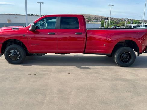 New 2026 RAM 3500 Big Horn image 2