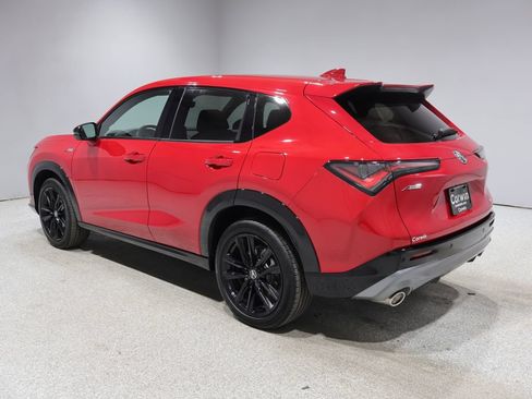 Used 2025 Acura ADX A-Spec AWD/4WD image 4