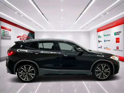 Used 2022 BMW X2 sDrive28i w/ M Sport X Package FWD image 9