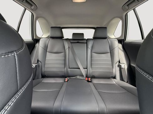 Used 2025 Toyota RAV4 Limited w/ Weather Package FWD image 13