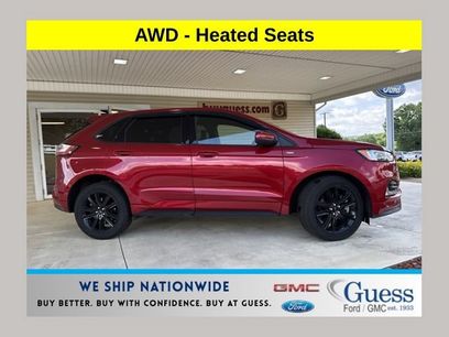 Used 2024 Ford Edge ST-Line