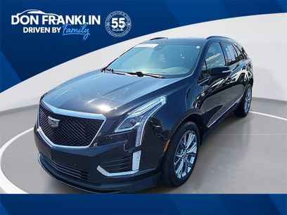 Used 2021 Cadillac XT5 Sportv