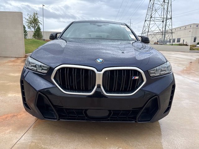 Used 2024 BMW X6 M60i AWD/4WD image 2