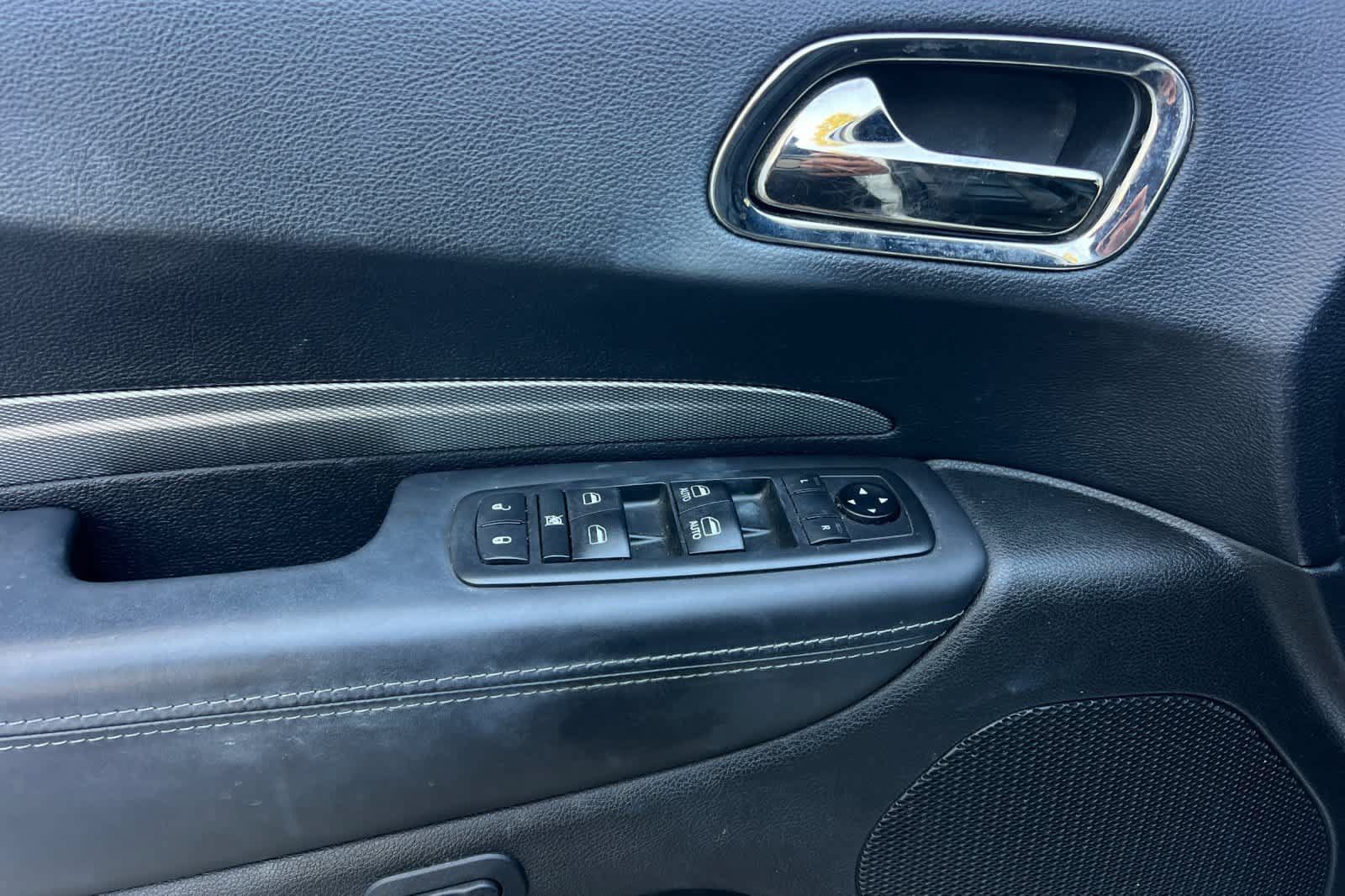 Used 2019 Dodge Durango R/T w/ Blacktop Package RWD image 14