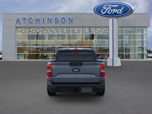 New 2025 Ford Maverick XLT w/ Equipment Group 301A image 5