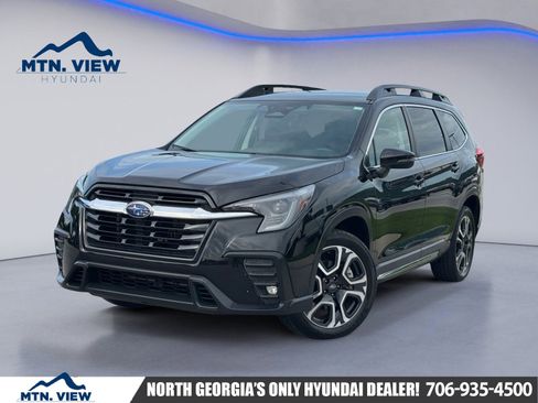 Used 2023 Subaru Ascent Limited AWD/4WD image 1