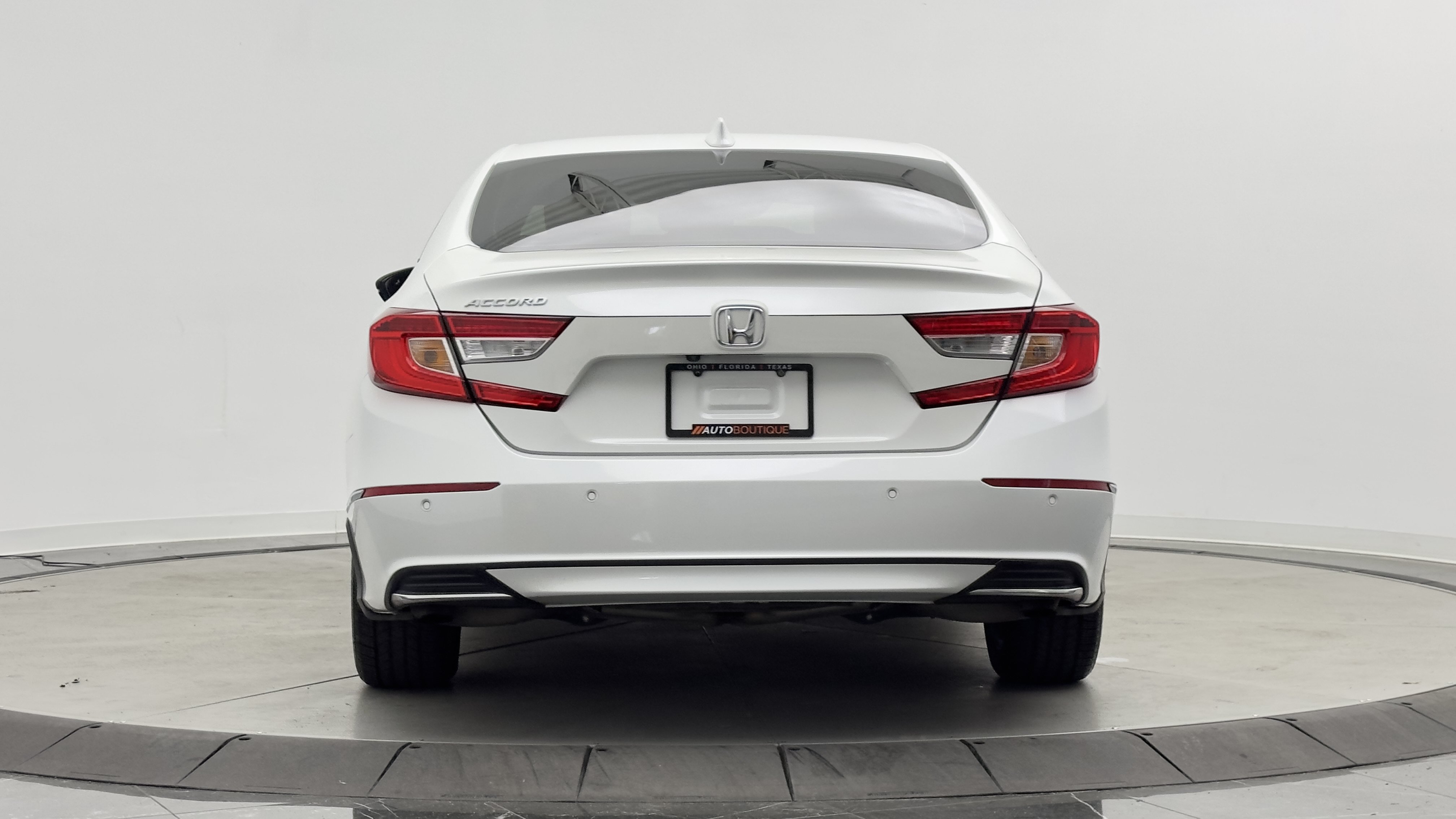 Used 2022 Honda Accord EX-L image 7