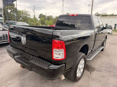 Used 2022 RAM 2500 Big Horn w/ Level A Equipment Group AWD/4WD image 6