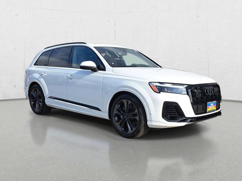 New 2026 Audi Q7 3.0T Premium Plus image 3
