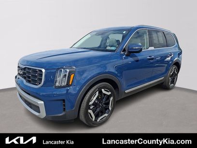 Used 2023 Kia Telluride S w/ S Sunroof Package
