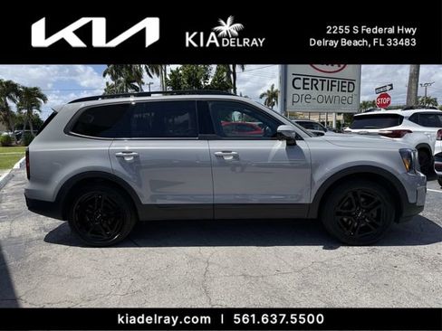 Used 2024 Kia Telluride SX X-Line AWD/4WD image 2