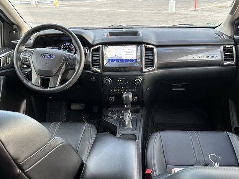 Used 2019 Ford Ranger Lariat w/ Equipment Group 501A Mid image 18