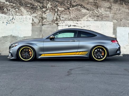 Used 2017 Mercedes-Benz C 63 AMG S image 9