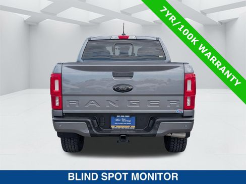 Certified 2023 Ford Ranger XLT w/ Equipment Group 302A High image 5