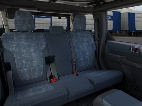 New 2026 Ford Bronco Heritage Edition image 11