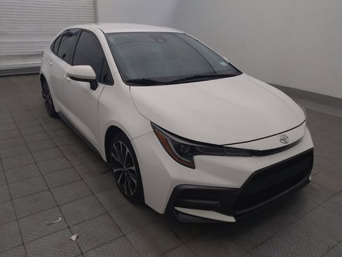 Used 2020 Toyota Corolla SE FWD image 13