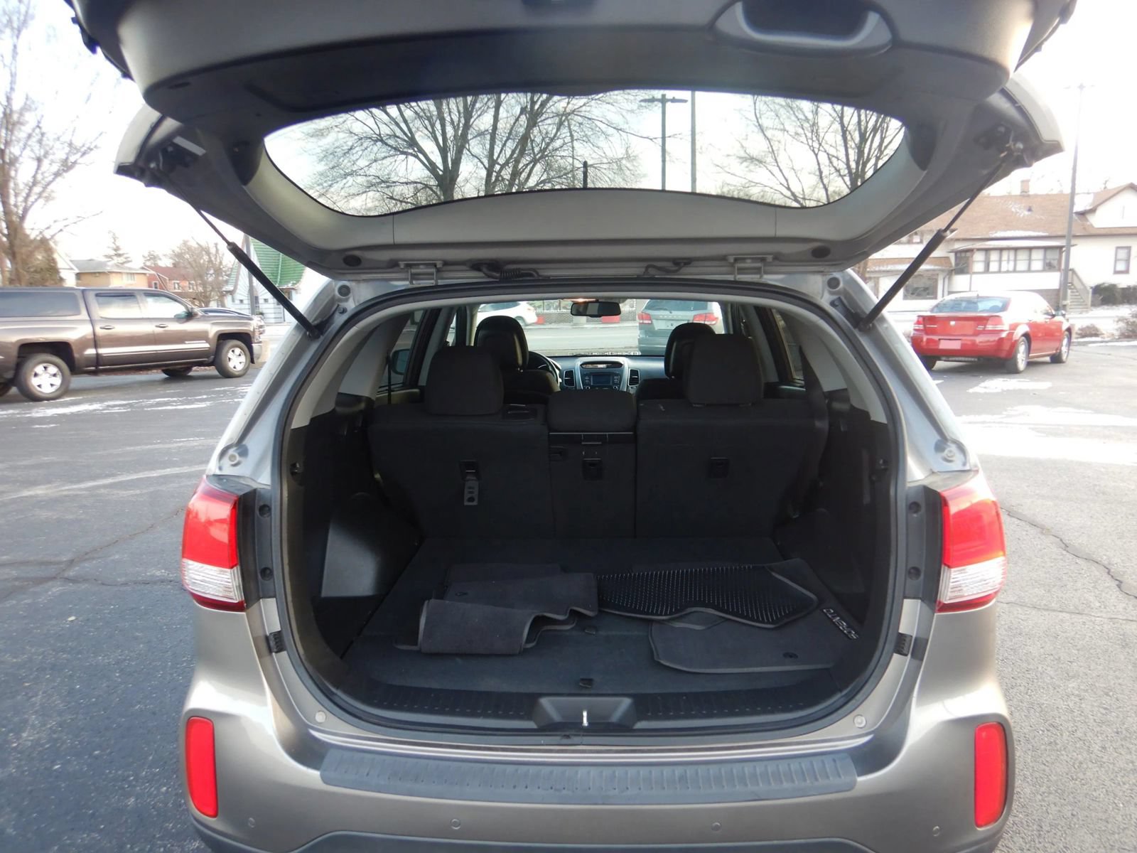 Used 2014 Kia Sorento LX FWD image 20