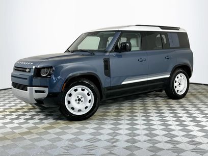 Used 2026 Land Rover Defender 110 S
