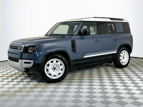 Used 2026 Land Rover Defender 110 S AWD/4WD image 1