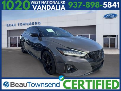 Used 2021 Nissan Maxima Platinum w/ 40th Anniversary Package
