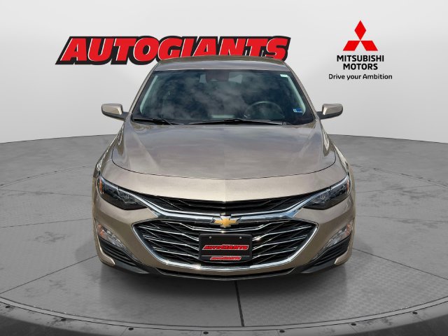 Used 2025 Chevrolet Malibu LT FWD image 8