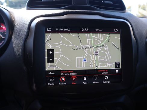 Used 2023 Jeep Renegade Trailhawk image 25