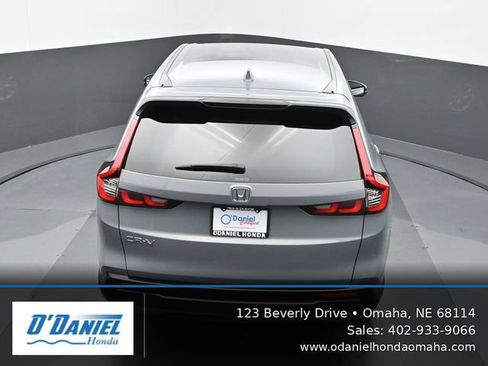 Used 2026 Honda CR-V EX image 17