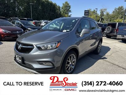 Used 2020 Buick Encore Sport Touring w/ Safety Package