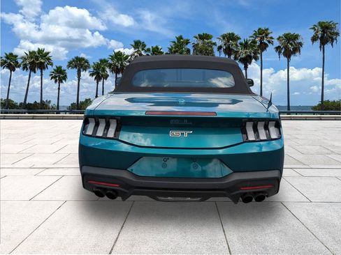 New 2026 Ford Mustang GT Premium w/ GT Performance Package RWD image 7