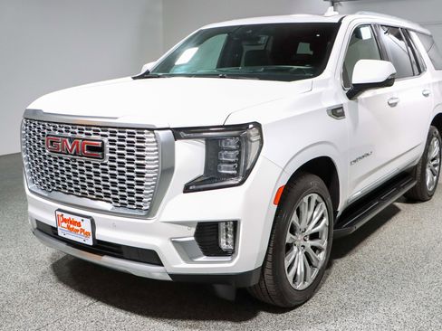 Used 2023 GMC Yukon Denali image 37