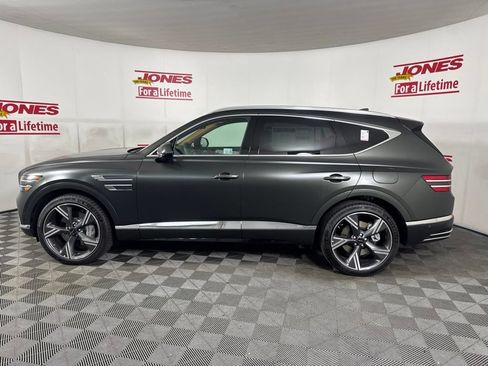 New 2026 Genesis GV80 2.5T Prestige AWD/4WD image 14
