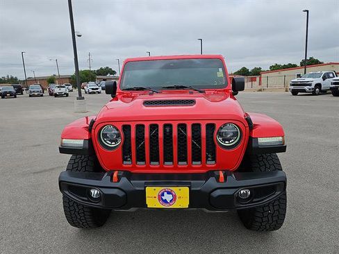 Used 2021 Jeep Gladiator Mojave AWD/4WD image 8