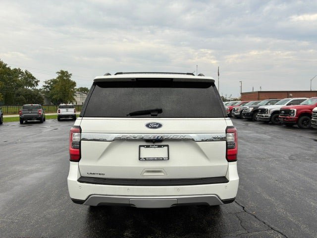 Used 2021 Ford Expedition Max Limited w/ Equipment Group 302A AWD/4WD image 4