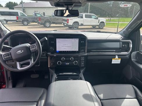 New 2026 Ford F350 Lariat w/ Lariat Premium Package image 14