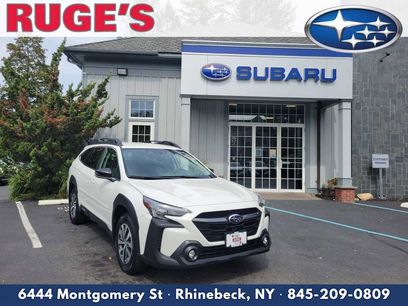 Certified 2023 Subaru Outback Premium