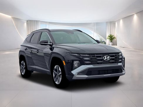 New 2026 Hyundai Tucson SEL AWD/4WD image 11