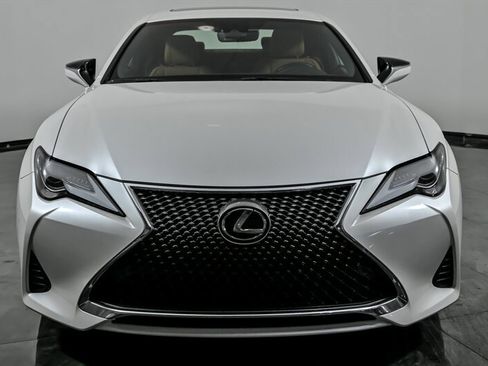 Used 2021 Lexus RC 350 w/ Premium Package image 4