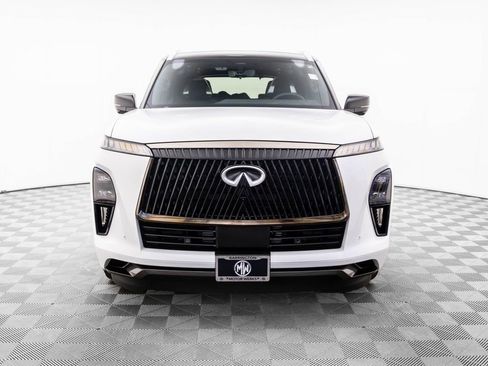 Certified 2026 INFINITI QX80 Autograph w/ Premium Cargo Package AWD/4WD image 9