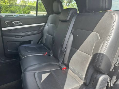 Used 2017 Ford Explorer XLT w/ Equipment Group 202A FWD image 11